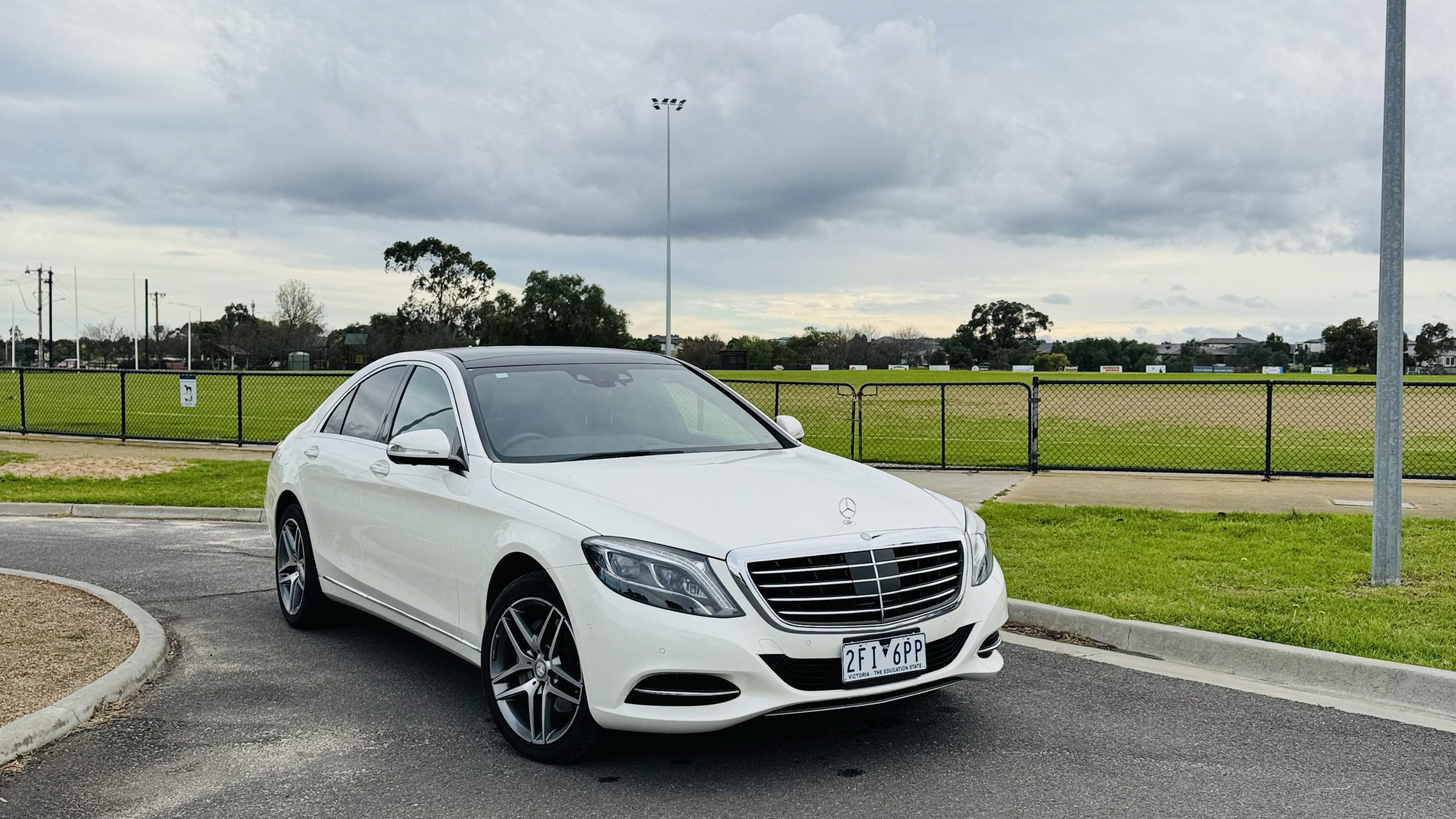 Mercedes-Benz S-CLASS 2015 in Tarneit