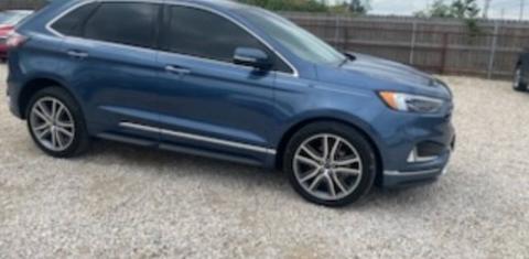 Ford Edge 2019