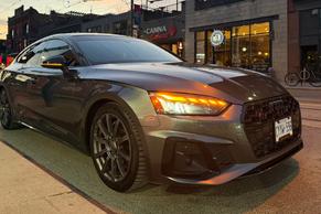 Audi S5 2023 in Toronto