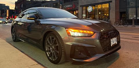 Audi S5 2023