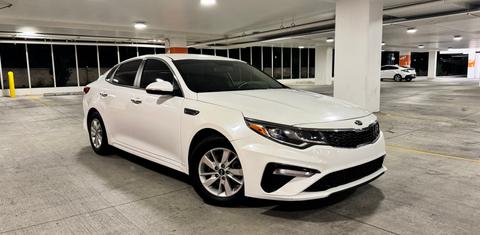 Kia Optima 2018