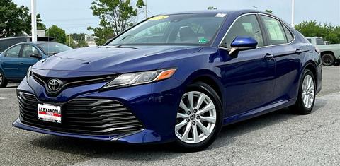 Toyota Camry 2018