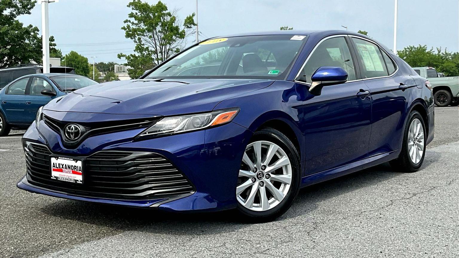Toyota Camry 2018 in Woodbridge, VA