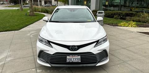 Toyota Camry 2022