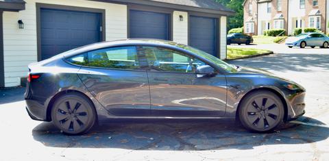Tesla Model 3 2025