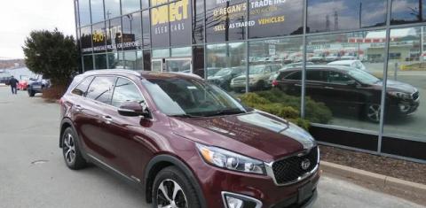 Kia Sorento 2018