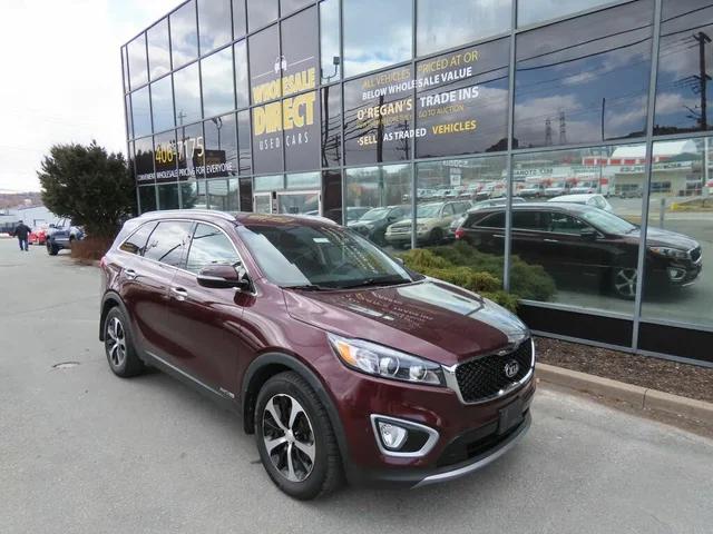Kia Sorento 2018 à 