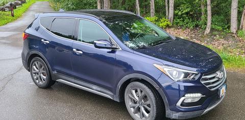 Hyundai Santa Fe Sport 2018