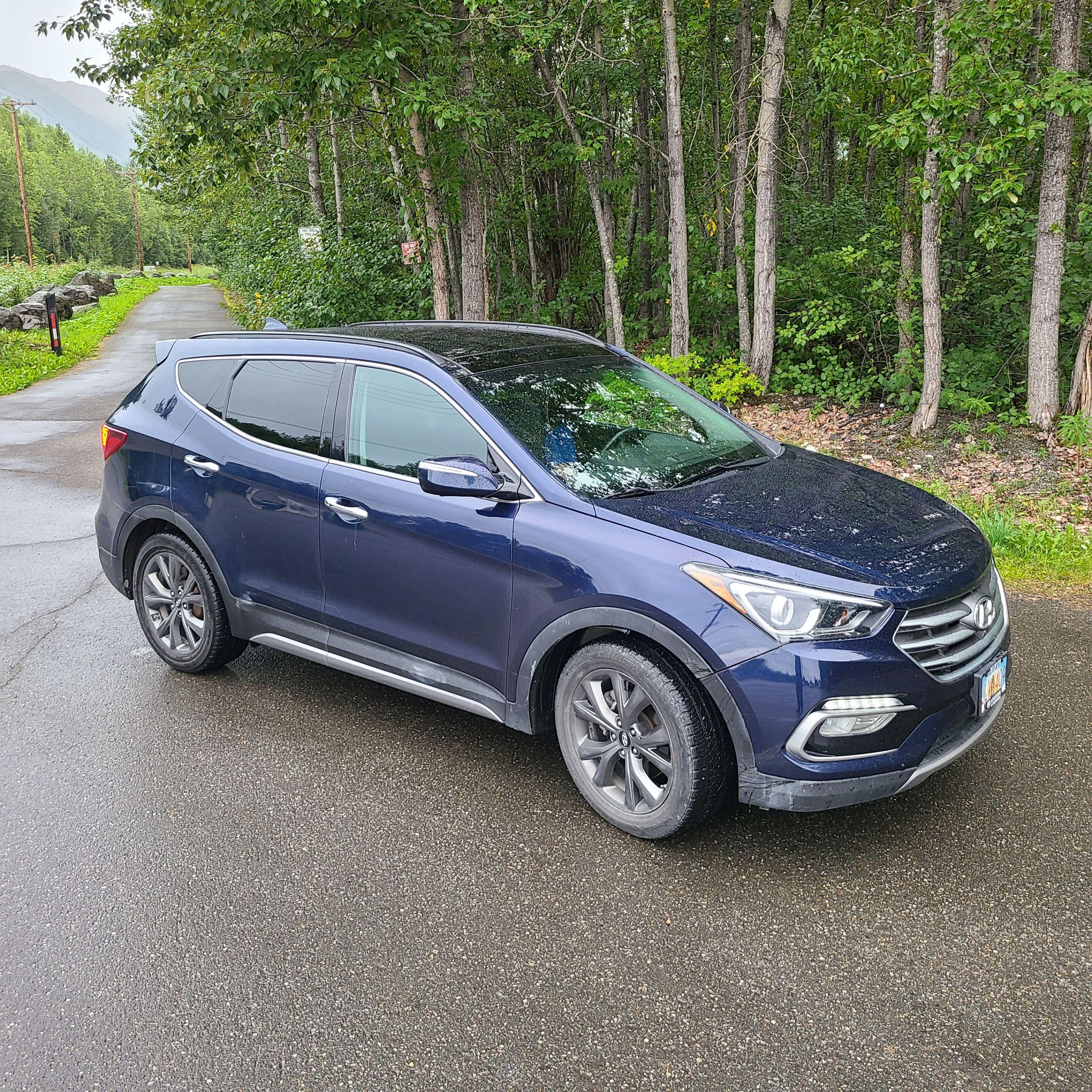 Hyundai Santa Fe Sport 2018 in Anchorage, AK