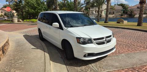 Dodge Grand Caravan 2019