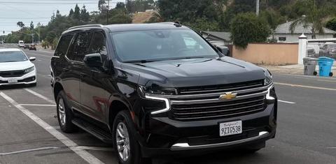 Chevrolet Tahoe 2024