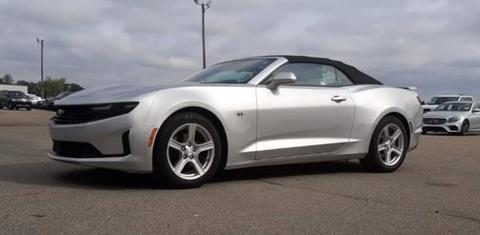 Chevrolet Camaro 2023