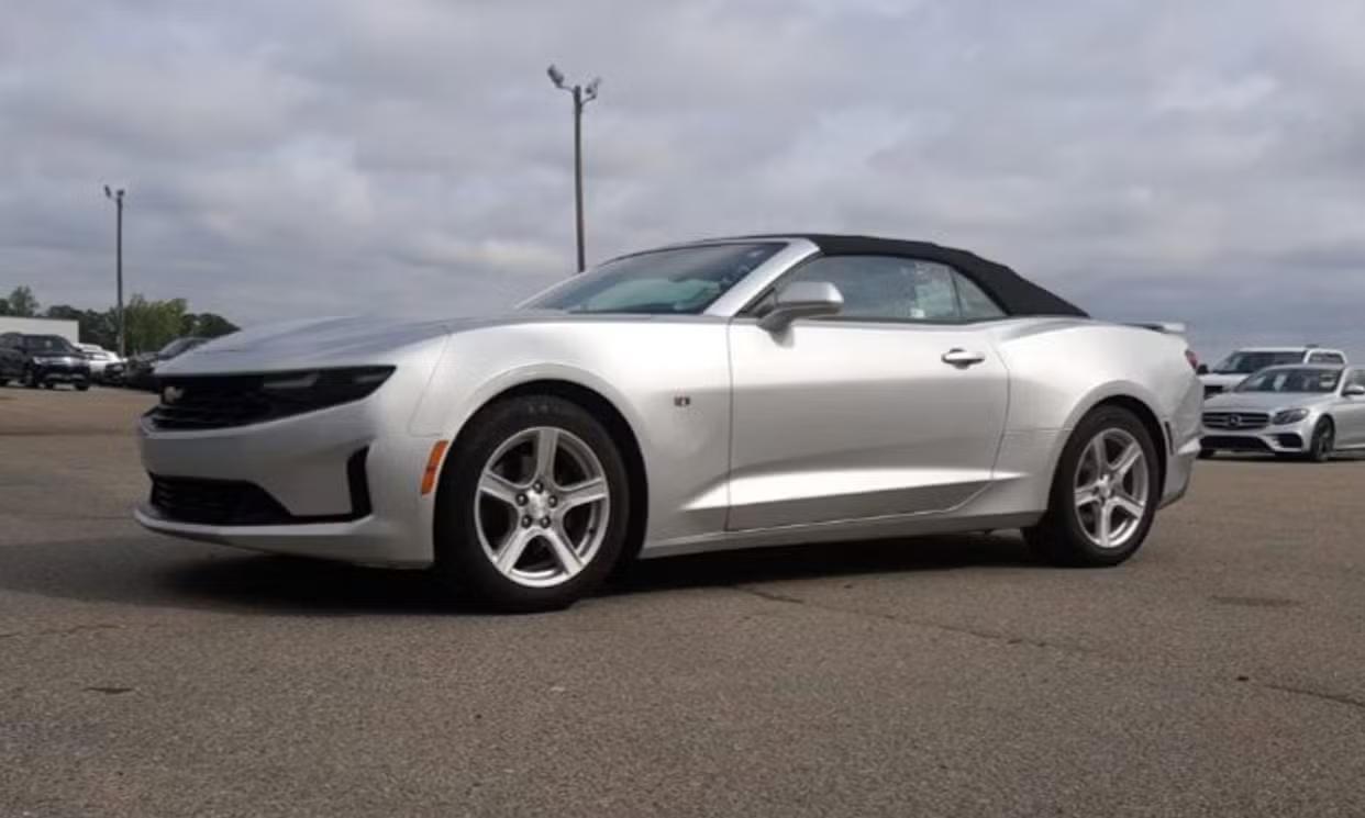 Chevrolet Camaro 2023 in Belgrade, MT