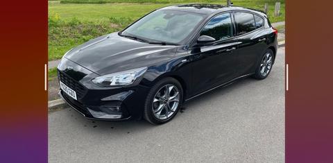 Ford Focus 2020