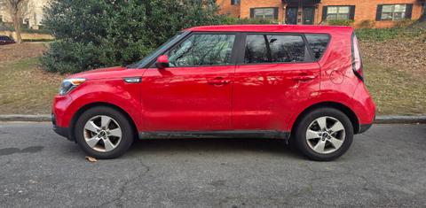 Kia Soul 2019