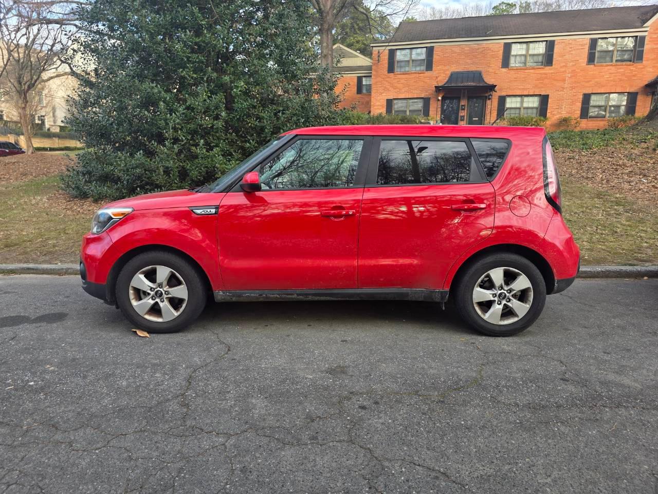 Kia Soul 2019 in 