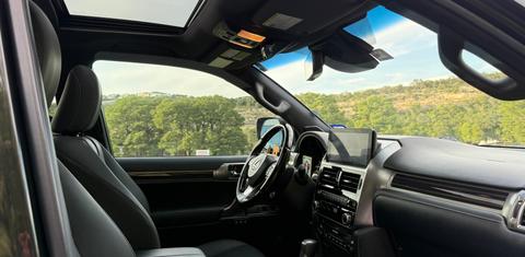 Lexus GX 2022