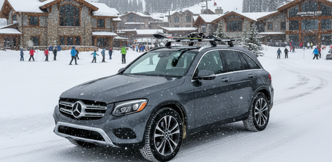 Mercedes-Benz GLC-Class 2018