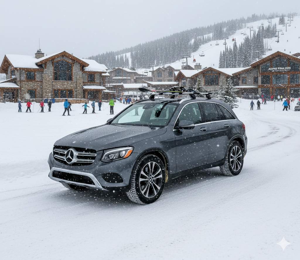 Mercedes-Benz GLC-Class 2018 in Aurora, CO