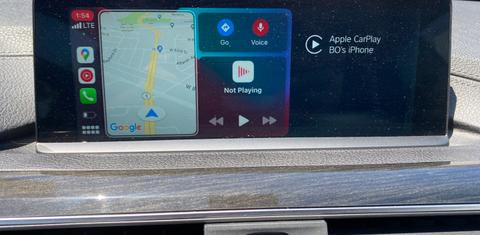 BMW 4 Series 2018