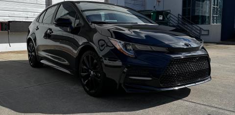 Toyota Corolla 2022