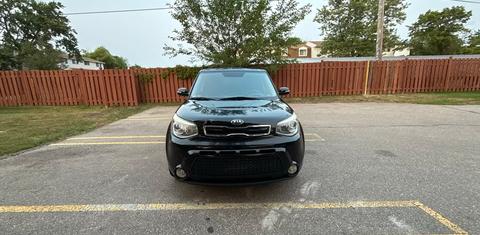 Kia Soul 2014