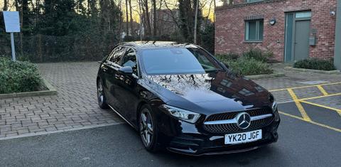 Mercedes-Benz A-Class 2020