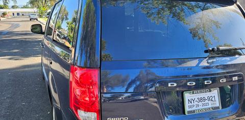 Dodge Grand Caravan 2016