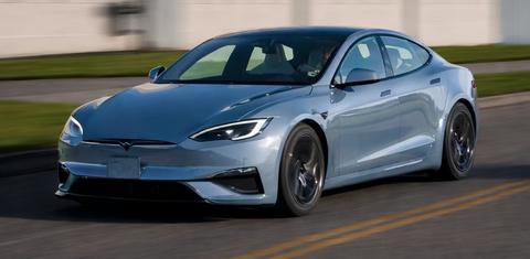 Tesla Model S 2026
