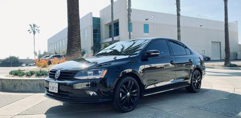 Volkswagen Jetta 2018