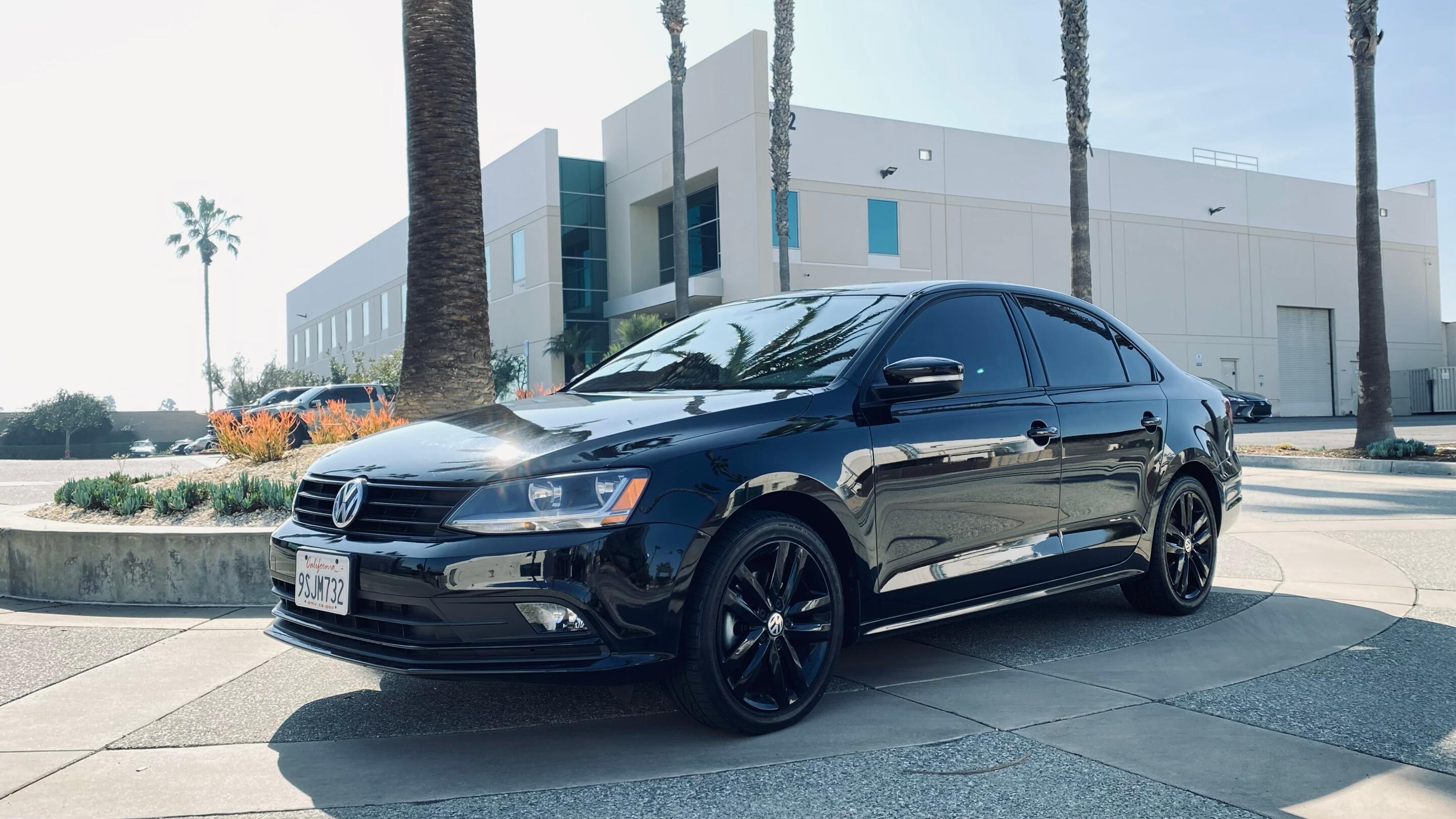 Volkswagen Jetta 2018 in Huntington Beach, CA
