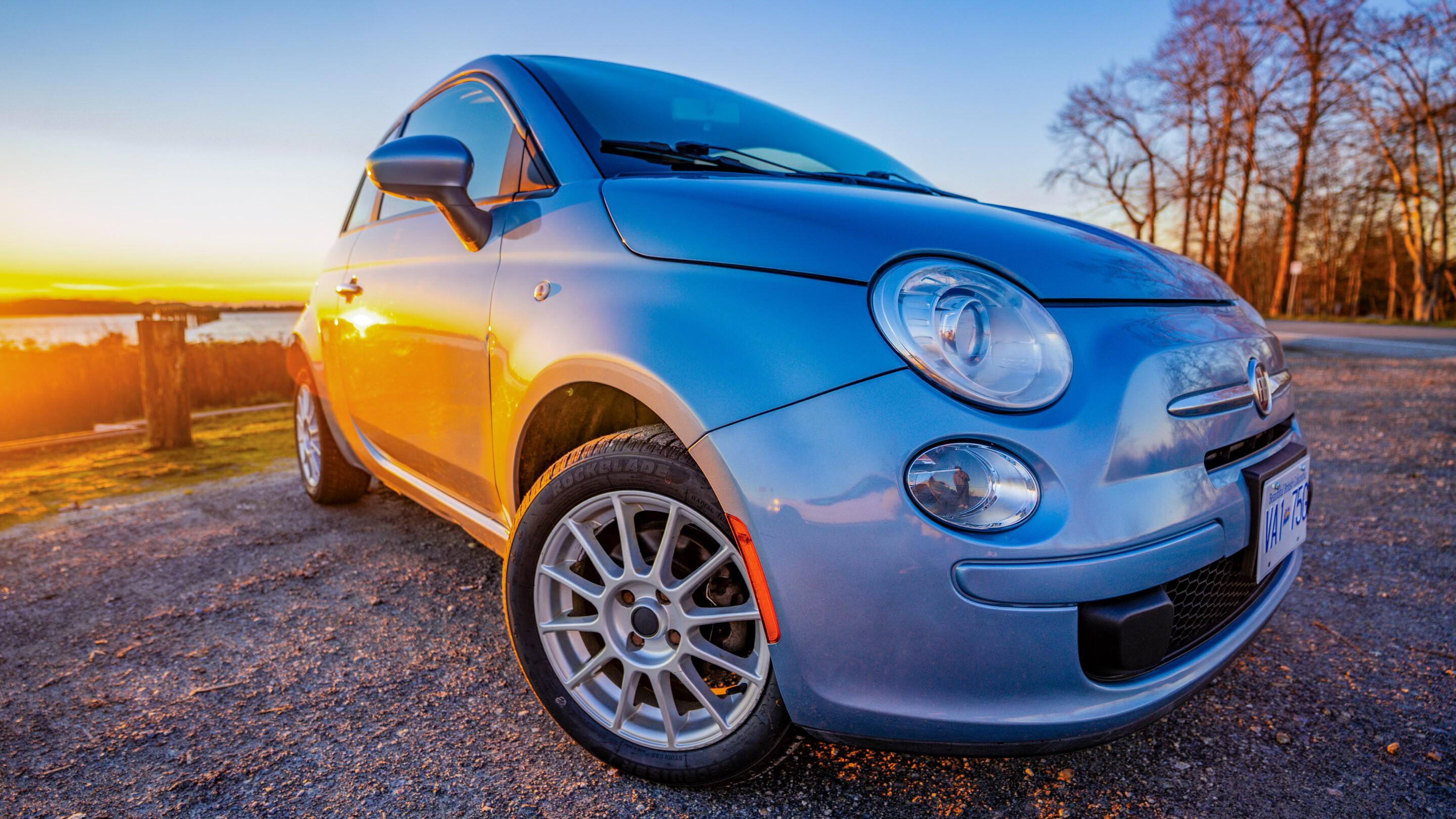 FIAT 500 2013 in Richmond, BC