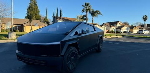 Tesla Cybertruck 2024