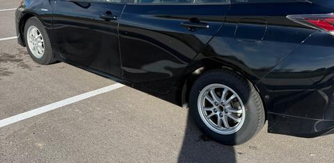 Toyota Prius 2018