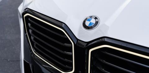 BMW XM 2023