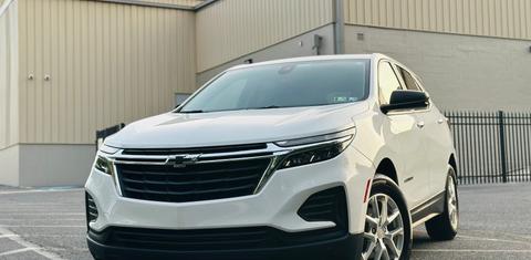 Chevrolet Equinox 2022