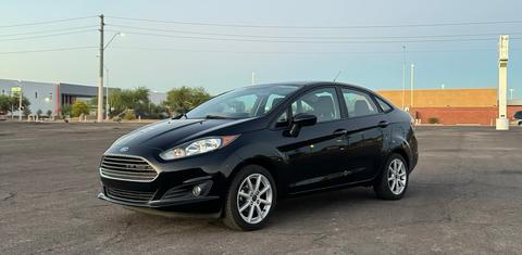 Ford Fiesta 2018