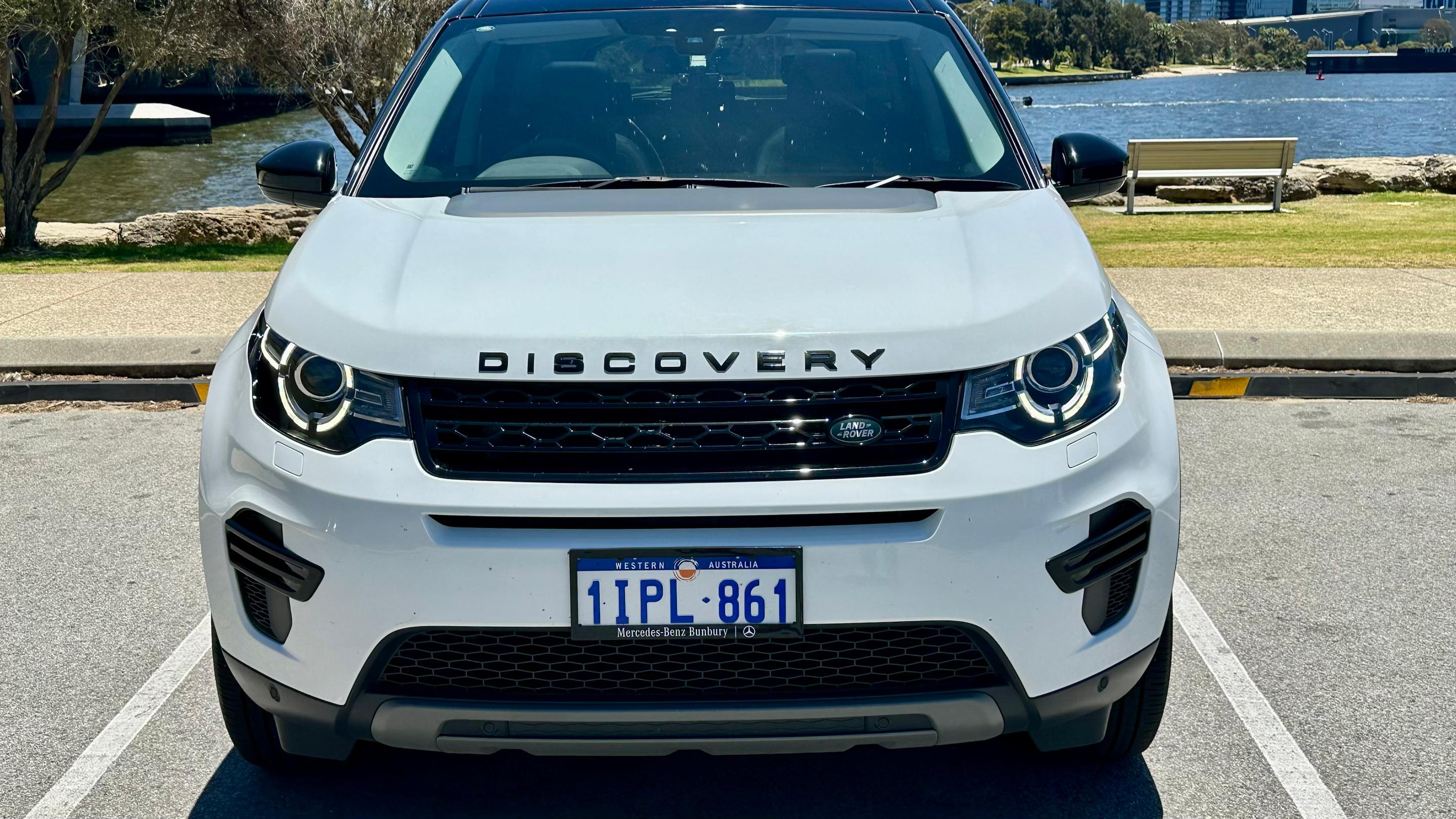 Land Rover DISCOVERY SPORT 2019 in Tuart Hill