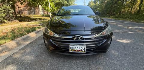 Hyundai Elantra 2019