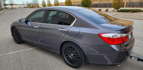 Honda Accord 2014