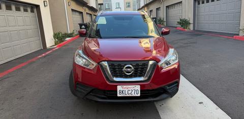 Nissan Kicks 2019