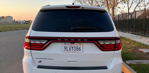 Dodge Durango 2018