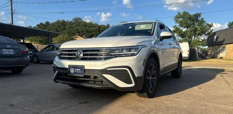 Volkswagen Tiguan 2023