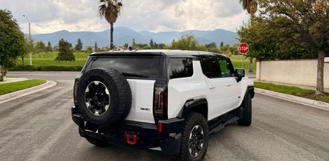 GMC HUMMER EV SUV 2024