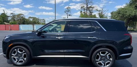 Hyundai Palisade 2024