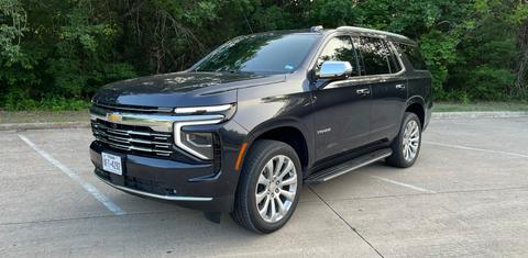 Chevrolet Tahoe 2025