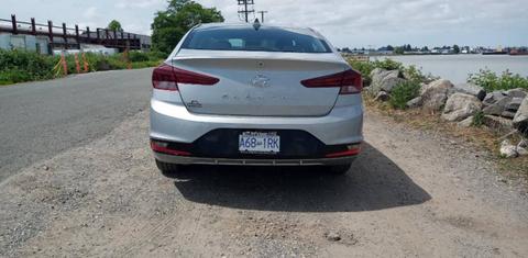 Hyundai Elantra 2020