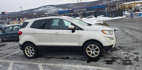 Ford EcoSport 2018
