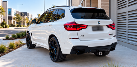 BMW X3 2018