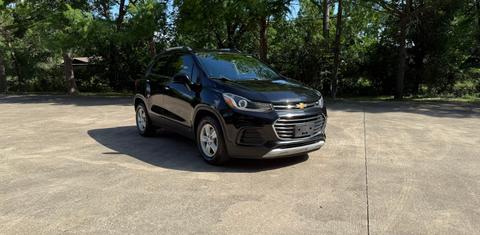 Chevrolet Trax 2020